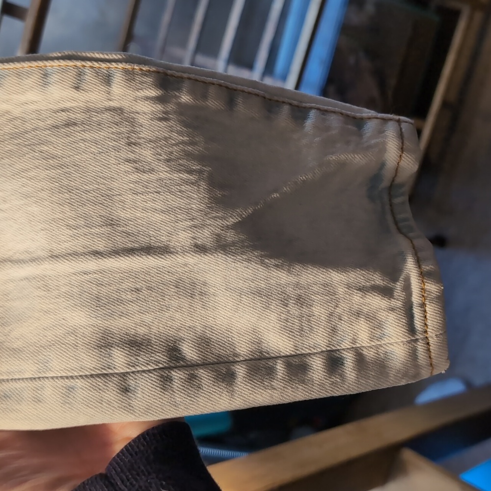 Levi's Wedgie Skinny Jeans Light Wash Size 6 - Picture 2 of 10
